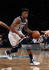 News Photo Jimmy Butler Of The Minnesota Timberwolves Drives Minnesota Timberwolves Hugo Butler