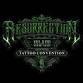 Resurrection Island Tattoo Convention