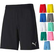 Denim shorts are durable and pair well with sweatshirts. Puma Teamfinal 21 Knit Shorts Flyeralarm Sports 14 99