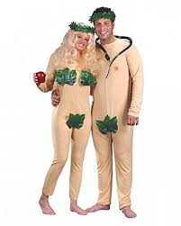 Partner Kostum Adam Eva Aus Dem Garten Eden One Size Bekleidung Karneval Kostum Gruppe Kostu Paar Kostume Karneval Kostume Fur Paarchen Paarkostume Halloween