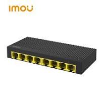 IMOU 8-Port Gigabit Switch SG108C Router with 10/100/1000Mbps  Auto-Negotiation Auto MDI/MDIX 802.3X Flow Control - AliExpress