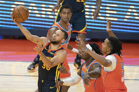 Gsw player with the new merch. Gsw Vs Okc Dream11 Fantasy Nba Warriors Vs Thunder 9 May