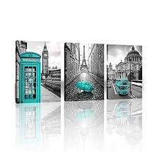 Black And White Canvas Pictures Of London Pin On Posters And Prints