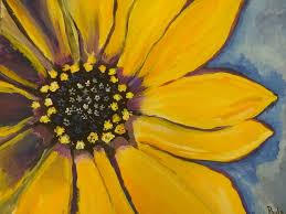Maybe you would like to learn more about one of these? Giant Flowers And Georgia O Keefe S July 3 7 Age 8 And Up Sunflower Art Studio