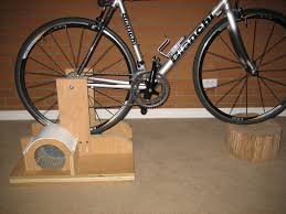 Indoor Bike Trainer 8 Steps With Pictures Instructables
