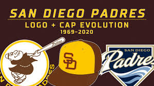 The best way to binge baseball San Diego Padres Primary Logo Sports Logo History