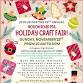 Noxon Road PTA Annual Holiday Craft Fair event image