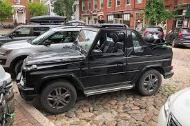 Check spelling or type a new query. The Mercedes G Class Cabriolet Is The 200 000 Off Roader You Didn T Know About Autotrader