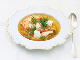Fischsuppe Raffinierte Rezepte Fischsuppe Edelfisch Rezepte