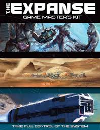 The Expanse Rpg Game Master S Kit Game Master The Expanse Rpg Games