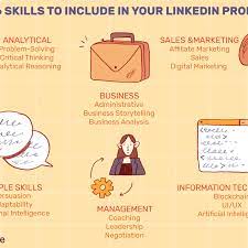 Maybe you would like to learn more about one of these? Top Skills To List On Linkedin
