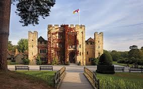 It is located on the kent/surrey border on the upper floodplain of the river medway and gives its name to. Best Hotels In Edenbridge Telegraph Travel
