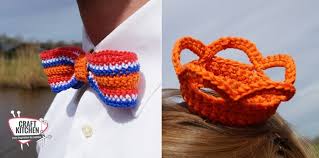 Maak dit super leuke koningsdag kroontje in slechts 15 minuten van een toiletrol, papier en rode nagellak! Kroontje En Vlinderstrik Voor Koningsdag Craftkitchen