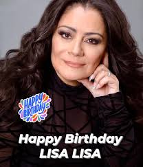 HAPPY BIRTHDAY, LISA ... !! 😀