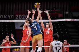 La medalla olímpica es el mayor sueño, la liga argentina de vóley sigue su armado a paso firme, todas las noticias de vóley están en tyc sports. Gv6rksmgedxg9m