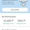 What type of account is my chime account? 1