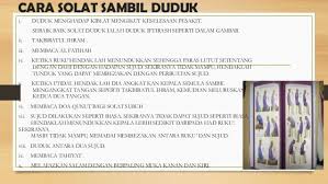 Demikian pembahasan lengkap mulai dari hukum, niat sholat idul fitri, hingga tata cara dan sunnahnya. Rukhsah Solat