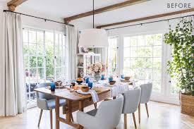 While men typically focus on where the television will go in a home they are shopping for, women tend to picture their family or friends around the dining table as a litmus test for how well they like any. Styling To Sell How We Staged Our Dining Room And Kitchen With The Changes I Should Have Done Years Ago Emily Henderson