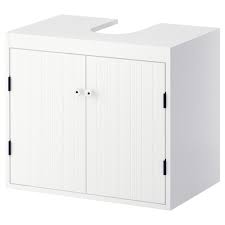 Silveran Waschbeckenunterschrank 2 Turen Weiss Ikea Osterreich In 2020 Waschbeckenunterschrank Ikea Waschbeckenunterschrank Unterschrank