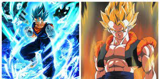 The fusion dance is also used in dragon ball gt when goku and vegeta fuse into super saiyan 4 gogeta to fight omega shenron, though the fusion wears off before gogeta can destroy him. Dragon Ball 10 Things Fans Need To Know About Gogeta Vegito