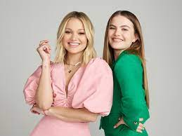 They've been together for approximately 3 years, 10 months, and 9 days. Cruel Summer Stars Olivia Holt Chiara Aurelia On 90s Culture And Being A Teenage Girl Teen Vogue