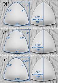 Cups cloud print is unsupported and has been for some time. Mask Diy Discover Satiny Tricot Covered Push Up Triangle Bra Cups For Bra Gown Swimsuit Wedding Or Prom Sew In Wh Diy Bralette Bra Sewing Pattern Sewing Bras