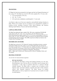Common duties listed on a relationship manager resume sample are providing customer service, analyzing data, interacting with stakeholders, handling operational details, resolving. Axis Bank Project