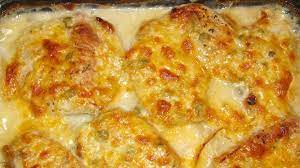 Pork Chop And Potato Casserole Recipe Recipes Potatoe Casserole Recipes Cooking Recipes