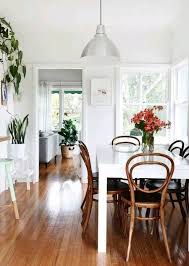 White Table Wood Chairs Apartment Decor Inspiration Minimalist Apartment Decor Home