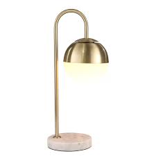 Everly Quinn Mitchem 24 6 Arched Table Lamp Wayfair In 2020 Table Lamp Lamp Desk Lamp