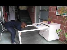 Pull Out Table Frame With Legs 1450 Series Table Frame Furniture Small Kitchen Layouts