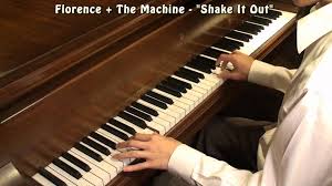 Shake It Out Florence And The Machine Ukulele Chords Florence The Machine Shake It Out Piano Cover Piano Cover Piano Florence The Machines