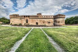The Rocca Sforzesca Imola Italy Italy Tourist Attractions Tourist Attractions Near Me Travel Photography