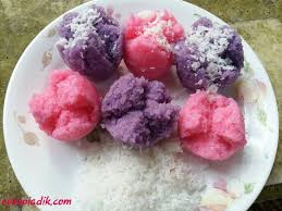 Kebiasaannya apam dicicah dengan kelapa parut. Resepi Apam Tapai Nasi Lembut Resepi Adik