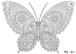 Maybe you would like to learn more about one of these? Free Printable Butterfly Coloring Page Butterfly Coloring Page Mandala Coloring Pages Mandala Coloring