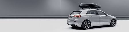 Accessoires D Origine Mercedes Benz Classe A Compacte W177 05 18 Boutique Officielle En Ligne