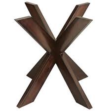 Add Your Own Top Up To 48 Pier 1 Simon X Table Base Espresso 99 Dining Table Bases Table Base Coffee Table Base