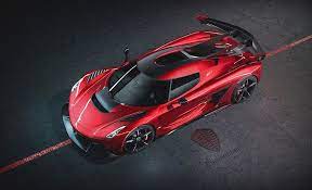 ケーニグセグ ジェスコに早速スペシャルエディション チェリーレッド 登場 カーボン製パーツ ホイール 何より深く美しいレッドが特徴的 ケーニッグゼグ ブガッティ シロン ケーニグセグ