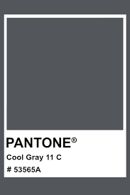 pantone cool gray 11 c color pms hex colour palettes guide palette of the year 2018 benjamin moore