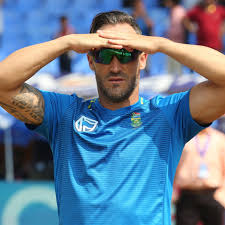 Faf du plessis 1337 gifs. Faf Du Plessis Calls For Better Domestic Structures