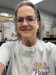 Introducing myself as an elementary music teacher