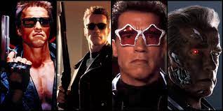 Arnold schwarzenegger, 30 июля 1947 • 73 года. Every Terminator Arnold Schwarzenegger Has Played Screen Rant