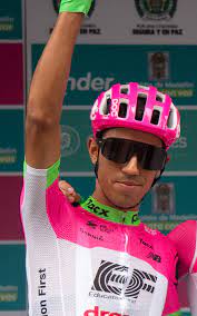 Otras de las estrellas contratadas son el australiano richie porte, el británico tom pidcock y el belga laurens de plus, que se unen al ya conocido adam yates. Daniel Felipe Martinez Wikipedia