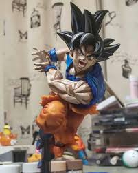 Figuarts ultra instinct son goku dragon ball super, multi. Goku Ultra Instinct Omen Figure Anime Figure Anime Animefigure Figurecollection Gamaniro Otaku Anime Dragon Ball Goku Dragon Ball Art Dragon Ball Super