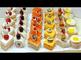 92 أروع 6 مملحات راقية للضيوف بدون فرن ولا عجين ستبهرين ضيوفك بها Youtube Canapes Recipes Food Food And Drink