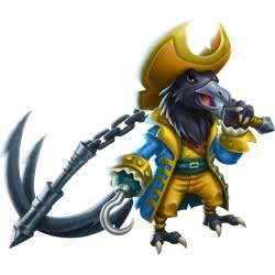 Ravenous | Monster Legends Competitive Wiki | Fandom