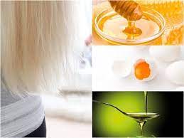 die haarpflege mit hausmitteln ist eine tolle moglichkeit deinem haar etwas gutes zu tun wir h trockene haare hausmittel selbstgemachte haarkur haare pflegen