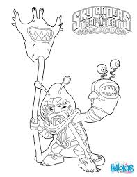 Skylanders Trap Team Coloring Pages Chompy Mage Skylanders Trap Team Coloring Pages Cute Coloring Pages