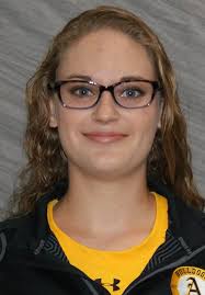 2015-16 Women's ACHA Division 1 Ice Hockey Roster