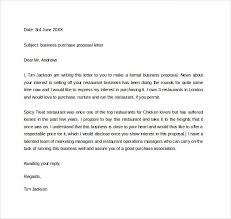 Business Proposal Letter 16 Download Free Documents In Pdf Word Business Proposal Letter Proposal Letter Business Proposal